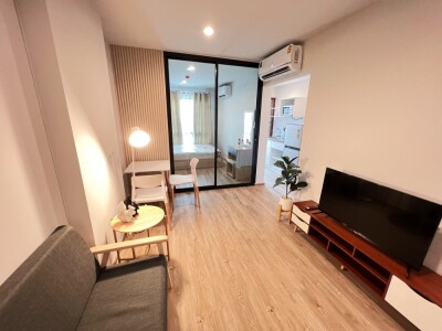 ไฮ แจ้งวัฒนะ 19 คอนโด / HI Chaengwattana 19 Condo-1