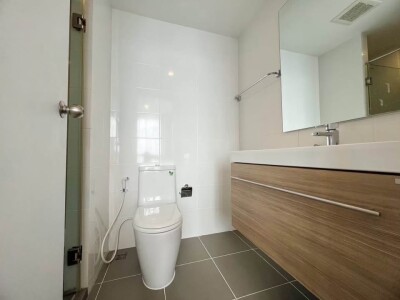 เมโทร ลักซ์ ริเวอร์ฟรอนท์ รัตนาธิเบศร์ / Metro Luxe Riverfront Rattanathibet