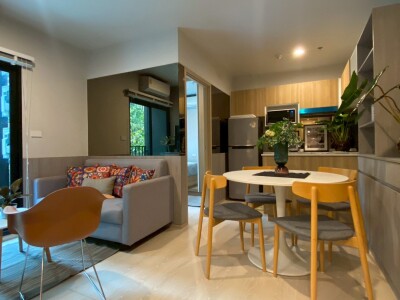 โนเบิล นิว คอนเน็กซ์ ดอนเมือง / Noble Nue Connex Don Mueang