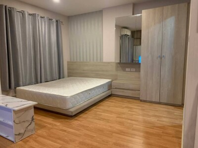 อัพเดทล่าสุด 23/2/2569 : ลุมพินี วิลล์ สุขุมวิท 76 - แบริ่ง สเตชั่น / Lumpini Ville Sukhumvit 76 – Bearing Station-3