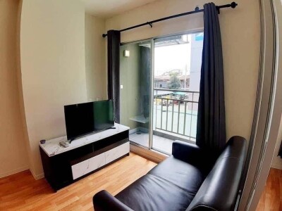 อัปเดตล่าสุด 27/2/2569 :  ลุมพินี วิลล์ ราษฎร์บูรณะ - ริเวอร์วิว 2 / Lumpini Ville Ratburana - Riverview 2