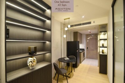 แอชตัน อโศก - พระราม 9 / Ashton Asoke - Rama 9-3