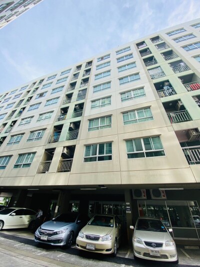 อัพเดตล่าสุด 23/8/2568 : ลุมพินี วิลล์ สุขุมวิท 109 - แบริ่ง / Lumpini Ville Sukhumvit 109 - Bearing