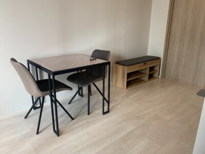 โนเบิล เพลินจิต /  45 ตรม. ตึกC ชั้น 23 *-7