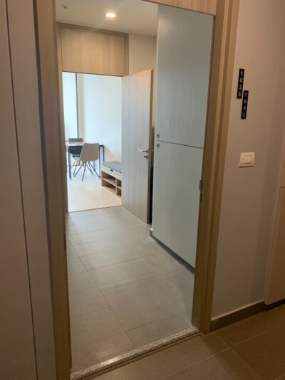 โนเบิล เพลินจิต /  45 ตรม. ตึกC ชั้น 23 *-6