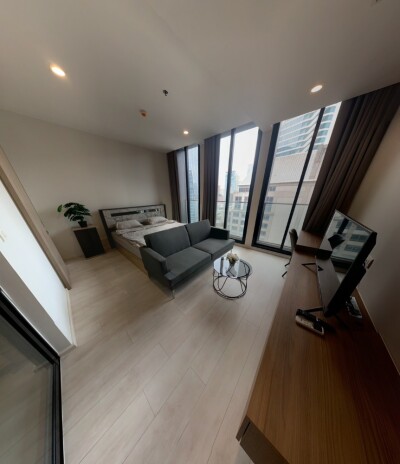 โนเบิล เพลินจิต /  45 ตรม. ตึกC ชั้น 23 *-2