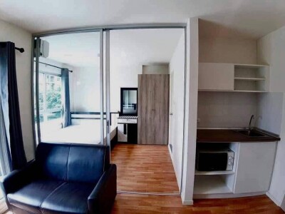 อัปเดตล่าสุด 27/2/2569 :  ลุมพินี วิลล์ ราษฎร์บูรณะ - ริเวอร์วิว 2 / Lumpini Ville Ratburana - Riverview 2