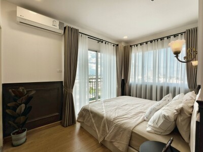 ศุภาลัย วิสต้า ห้าแยกปากเกร็ด / Supalai Vista Pak Kred Intersection