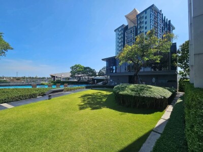 เดอะ คีย์ MRT เพชรเกษม 48 / The Key MRT Phetkasem 48