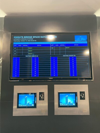 ไนท์บริดจ์ สเปซ รัชโยธิน / KnightsBridge Space Rachayothin