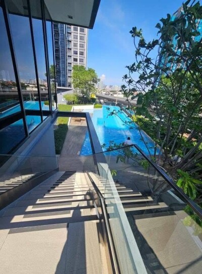 เดอะ คีย์ MRT เพชรเกษม 48 / The Key MRT Phetkasem 48