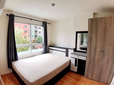 อัปเดตล่าสุด 27/2/2569 :  ลุมพินี วิลล์ ราษฎร์บูรณะ - ริเวอร์วิว 2 / Lumpini Ville Ratburana - Riverview 2