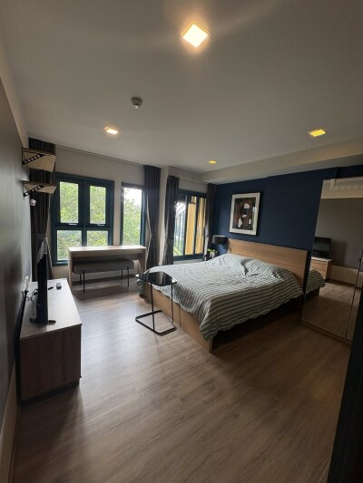 เดอะ เบส สุขุมวิท 50 / The Base Sukhumvit 50