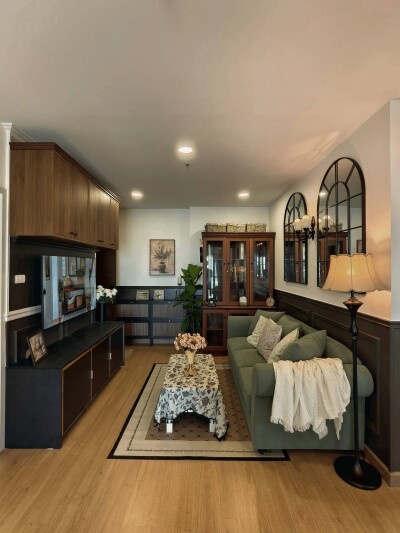 ศุภาลัย วิสต้า ห้าแยกปากเกร็ด / Supalai Vista Pak Kred Intersection