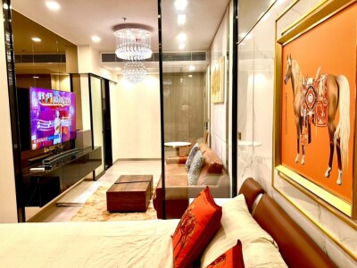 วัน ไนน์ ไฟว์ อโศก - พระราม 9 / One9Five Asoke - Rama 9 (oneninefive , one nine five)