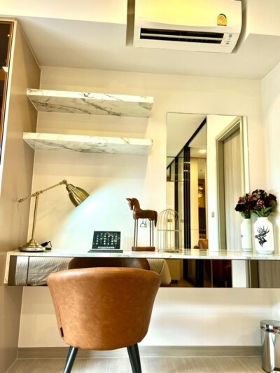 วัน ไนน์ ไฟว์ อโศก - พระราม 9 / One9Five Asoke - Rama 9 (oneninefive , one nine five)