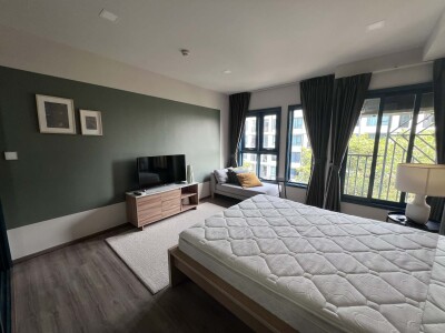 เดอะ เบส สุขุมวิท 50 / The Base Sukhumvit 50