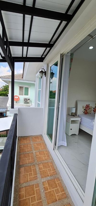 คาซ่าวิลล์ ราชพฤกษ์ - รัตนาธิเบศร์