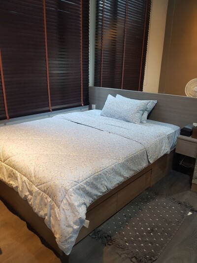 เอดจ์ บาย แสนสิริ สุขุมวิท 23 / Edge By Sansiri (Sukhumvit 23)