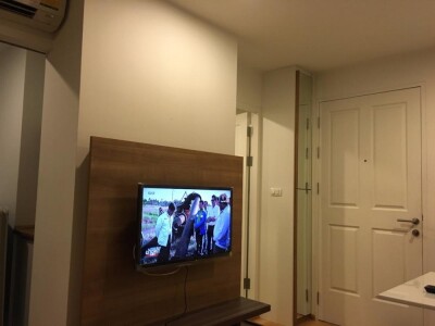 อัปเดตล่าสุด 11/4/2569 : ยู ดีไลท์ เรสซิเดนซ์ (พัฒนาการ - ทองหล่อ) / U DELIGHT RESIDENCE Pattanakran - Thonglor-3