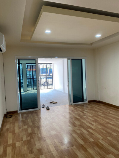 🔥🔥 ให้เช่า ทาวน์เฮ้าส์ หมู่บ้านบัณฑิตโฮม วิภาวดีรังสิต 76 🔥🔥