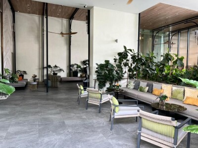 เดอะ ลอฟท์ สีลม / ชั้น 15: 46 SQM.-15