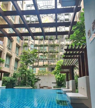 อมรันทา เรสซิเดนซ์ / Amaranta Residence