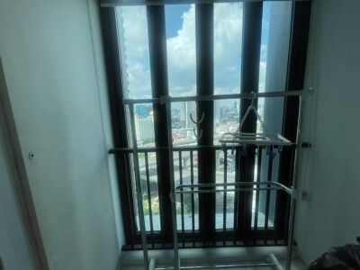 เดอะ เบส พระราม 9 - รามคำแหง / ขนาด 50 ตร.ม.  2 ห้องนอน | 1 ห้องน้ำ | 1 ห้องนั่งเล่น-13