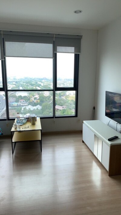 เดอะ เบส พระราม 9 - รามคำแหง / ขนาด 50 ตร.ม.  2 ห้องนอน | 1 ห้องน้ำ | 1 ห้องนั่งเล่น-4