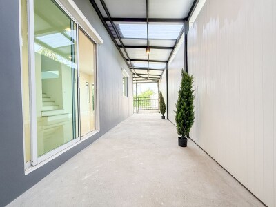 พลีโน่ ปิ่นเกล้า - วงแหวน / 》3ห้องนอน🛌 2ห้องน้ำ🛁  1ที่จอดรถในบ้าน🚗-4