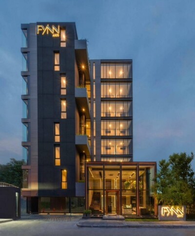 ฟินน์ อารีย์ / Fynn Aree