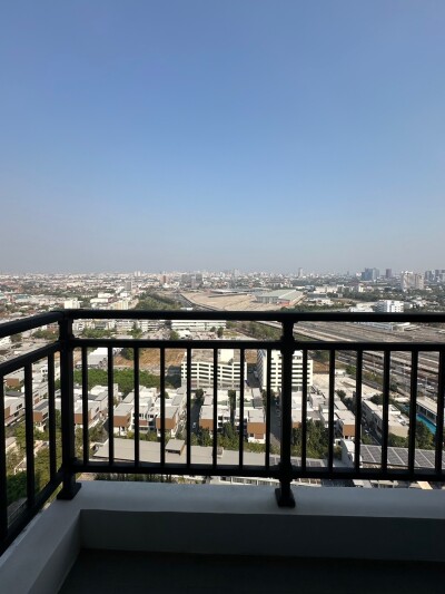 อาร์ติซาน รัชดา / พื้นที่ใช้สอย 75 ตร.ม. ชั้นที่ 27-28