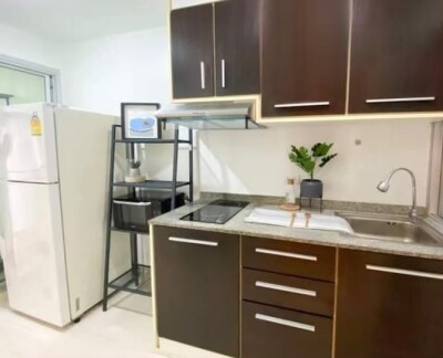 ซีนิธ เพลส แอท ห้วยขวาง / Zenith Place @ Huay Kwang