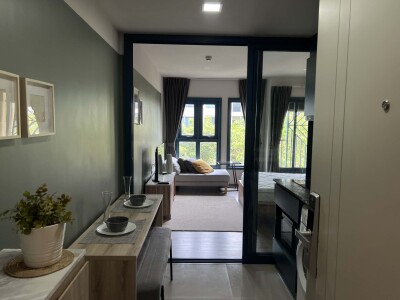 เดอะ เบส สุขุมวิท 50 / The Base Sukhumvit 50