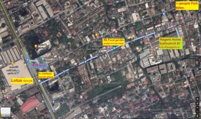 อัปเดตล่าสุด 28/2/2569 : รีเจ้นท์ โฮม สุขุมวิท 81 / Regent Home Sukhumvit 81