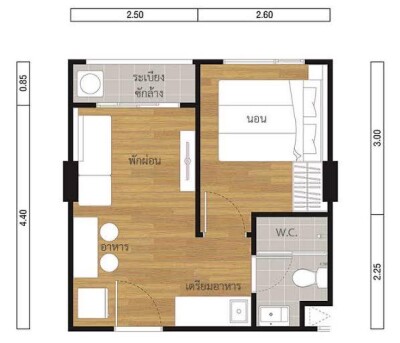 ลุมพินี เพลส บางนา กม.3 / Lumpini Place Bangna Km.3