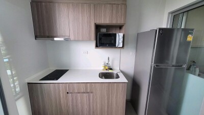 เดอะ พาร์คแลนด์ เพชรเกษม 56 / The Parkland Phetkasem 56