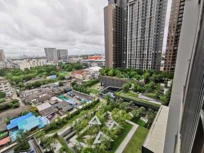 อัปเดตล่าสุด 27/10/2569 : เดอะ พาร์คแลนด์ เพชรเกษม 56 / The Parkland Phetkasem 56