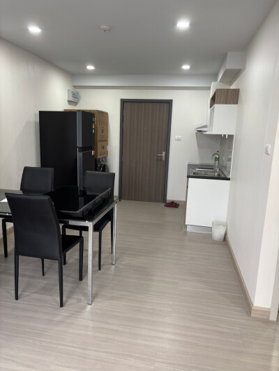 ศุภาลัย ซิตี้ รีสอร์ท จรัญฯ 91 / Supalai City Resort Charan 91-9