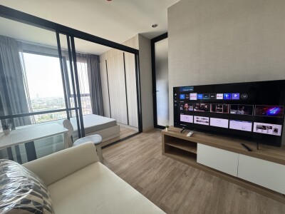 ไอดีโอ โมบิ สุขุมวิท อีสต์พอยท์ / Ideo Mobi Sukhumvit East Poin