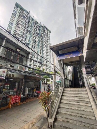 แบงค์คอก ฮอไรซอน ไลท์ แอท สถานีเพชรเกษม 48 / Bangkok Horizon Lite @ Phetkasem 48