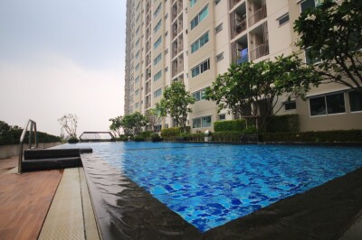 ศุภาลัย เวอเรนด้า รัตนาธิเบศร์ / Supalai Veranda Rattanathibet