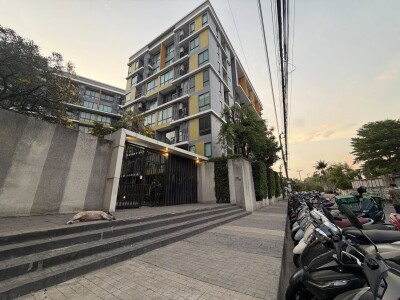 ไอคอนโด สุขุมวิท 103 / iCondo Sukhumvit 103