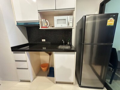 แบงค์คอก ฮอไรซอน ไลท์ แอท สถานีเพชรเกษม 48 / Bangkok Horizon Lite @ Phetkasem 48