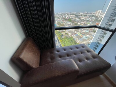 แบงค์คอก ฮอไรซอน ไลท์ แอท สถานีเพชรเกษม 48 / Bangkok Horizon Lite @ Phetkasem 48