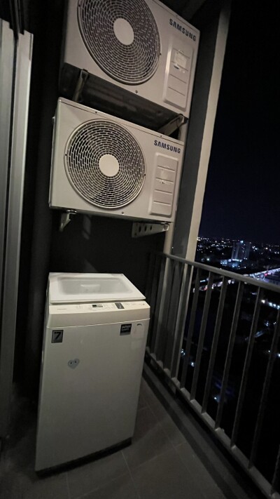 เดอะ โพรดิจี้ เอ็มอาร์ที บางแค / The Prodigy Condo MRT Bangkhae-9