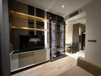 แอชตัน สีลม / ▪️ 1 ห้องนอน 1 ห้องน้ำแบบ sexy bath ขนาด 50 ตรม