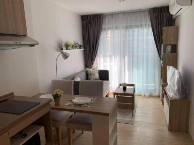 ดิ เอ็กเซล ไฮด์อะเวย์ สุขุมวิท 50 / The Excel Hideaway Sukhumvit 50-1