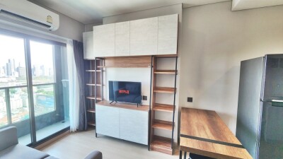 ลุมพินี สวีท ดินแดง - ราชปรารภ / Lumpini Suite Dindaeng - Ratchaprarop-3