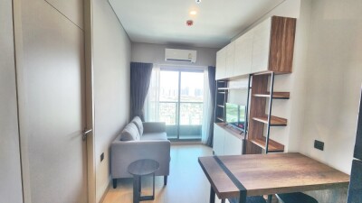 ลุมพินี สวีท ดินแดง - ราชปรารภ / Lumpini Suite Dindaeng - Ratchaprarop-1